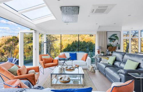 Homefield - Chic charm with unrivalled river views - Foto 3