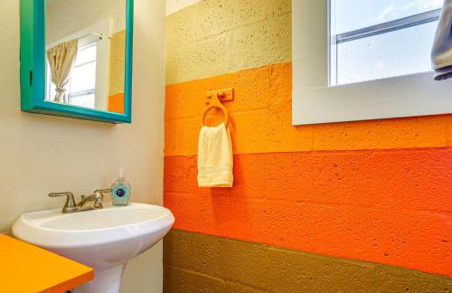 New Mexico Cottage Hot Tub On-Site - Foto 18