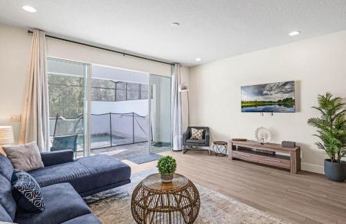 TR17126 - 3 Bed-3 bath w/pool near Disney sleeps 6 - Foto 10