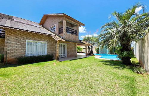 Casa em Área Nobre Piscina com Sauna prox Centro - Foto 35