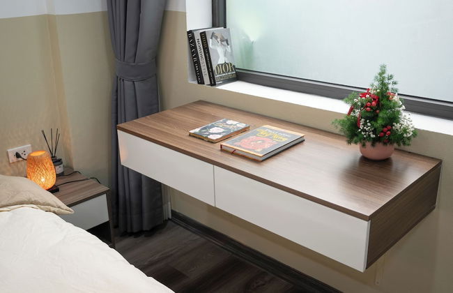 Luxe Paradise Residence 76 To Ngoc Van - Foto 30