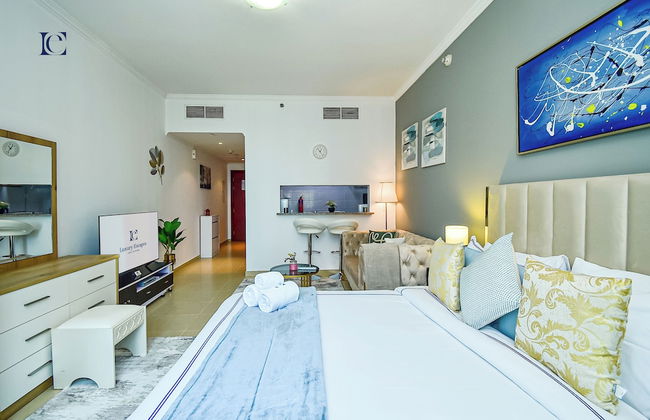 Silver - Modern Studio with lake view - Foto 12