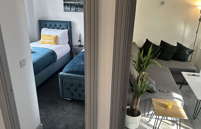 Cosy Stay In Birmingham by Villazu - Foto 11