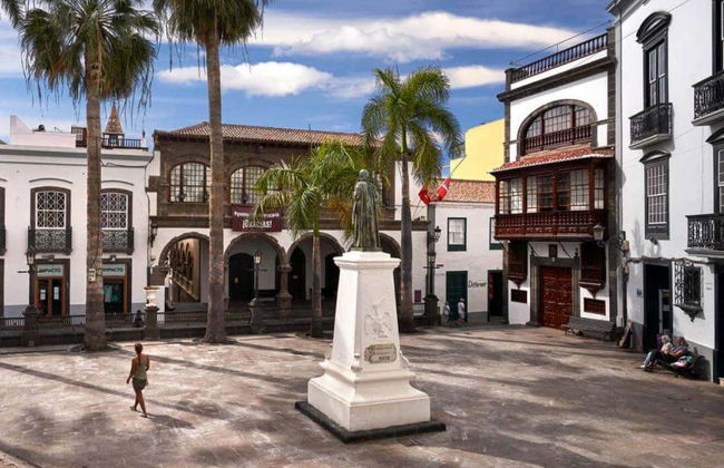 Santa Cruz de La Palma Free Tour - Photo 1