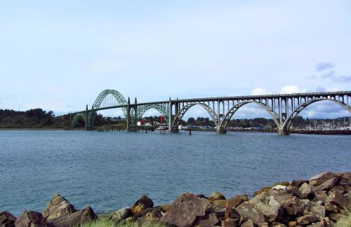 Amazing Beachfront Villa in Newport, Oregon - Foto 3