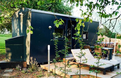 Schäferwagen Merino - Photo 12