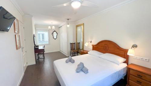 Apartment 150 m from El Palo beach, Malaga - Foto 4, towels, locker