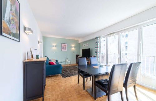 Le Seguin - Calme Centre Seine Musicale - Foto 10