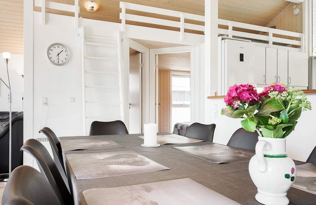 4 Star Holiday Home in Nexo - Foto 18