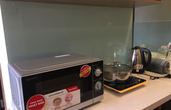 Unique Serviced Apartment - Foto 10