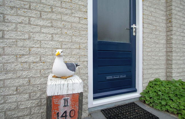 Holiday Home by Beach in Ooghduyne - Foto 23