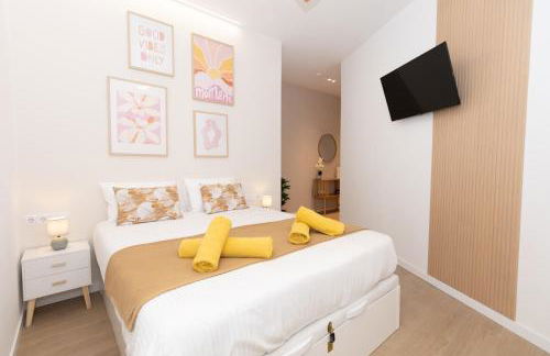 Apartment Casa Novi - Close to Beach, City Center & Metro - Photo 1