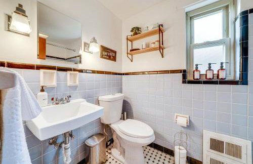 Spacious Pittsburgh Getaway about 2 Mi to Downtown! - Foto 19