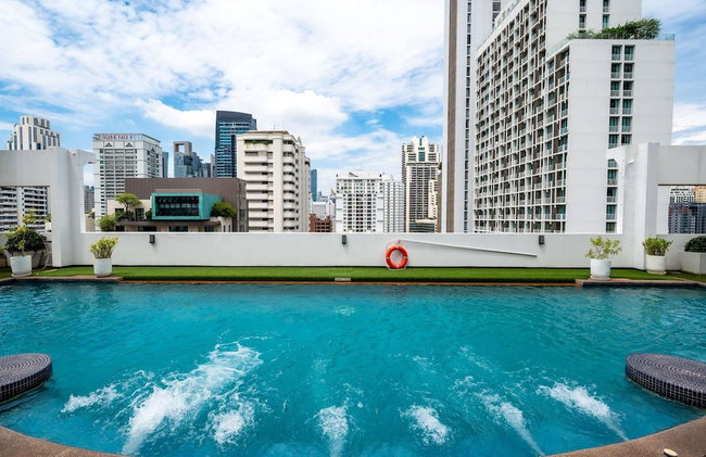 Grand Mercure Bangkok Asoke Residence - Foto 75