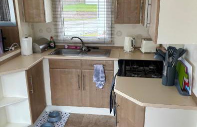 No 30 Dornoch Firth Caravan - Foto 12