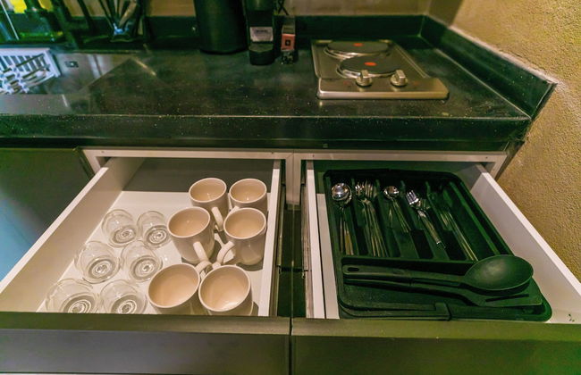 Portal Chalets With Private Pool-Al Arid - Foto 7