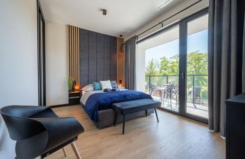 Apartamenty Skandynawia z basenem - Foto 10