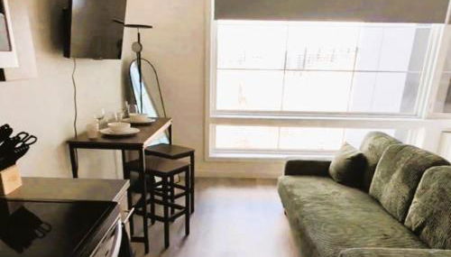 Studio Apt with City View, Rooftop and Gym - Foto 3