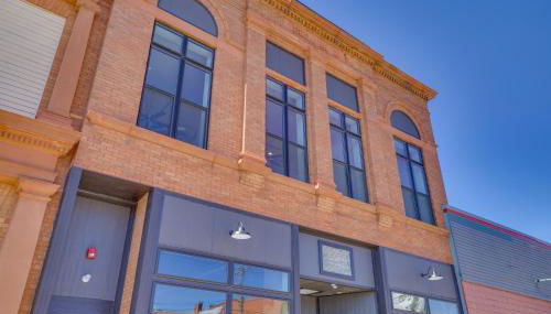 Loft-Style Downtown Cashton Studio Dogs Welcome! - Foto 3