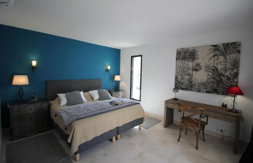 Villa Betty -piscine chauffée- - Foto 18