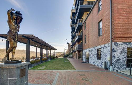 Downtown Lynchburg Condo with James River Views - Foto 22