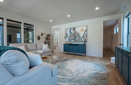 Downtown Luxury Villa Hot Tub Walk To Lake - Foto 35