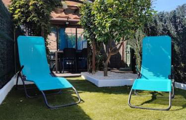 superbe appartement proche du port et de la plage. - Foto 1