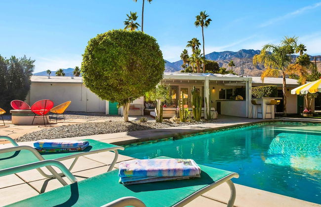 Escapade in Palm Springs - Foto 1