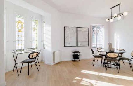 3 bedrooms 3 bathrooms furnished - Salamanca - Modern and bright - MintyStay - Photo 1