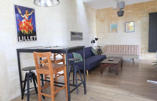 Maison T3 - 2 chambres lits doubles - Foto 18