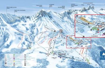 Appart - Chalet du Hameau des Aiguilles - Foto 30