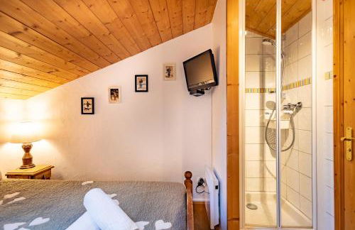 Pralin #1110 - 4 guests - Ski in - Ski out - Foto 15