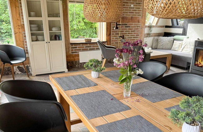 4 Star Holiday Home in Jaegerspris - Foto 23