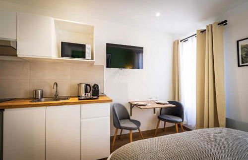 L'Albatros 002 - Hypercentre * Cosy * Wifi - Foto 14