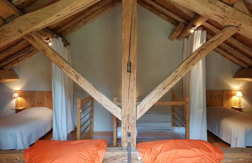 Gite la Fargue de Cabre - Foto 11