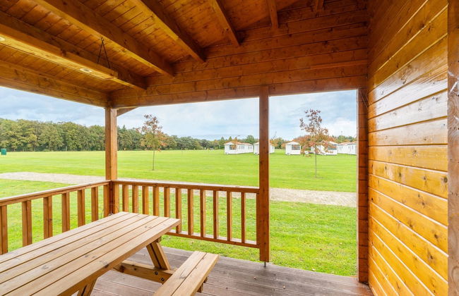 Chalet in Brabant Near Nature Reserves - Foto 28