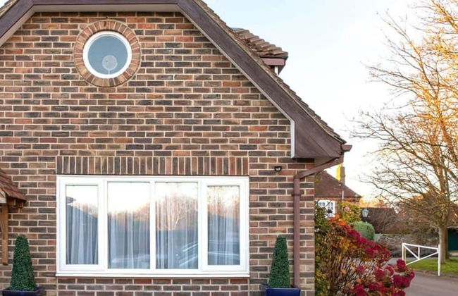 Stylish Cosy Annexe in Pretty Sailing Village - Foto 17