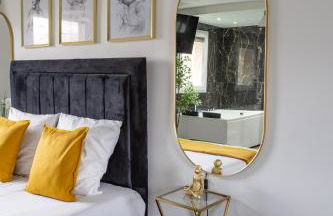 Evasion romantique avec jacuzzi - Foto 7