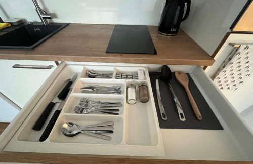 Moderne Einliegerwohnung am Park - Foto 10