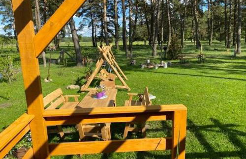 Ranczo Wiejska Matka - Foto 11