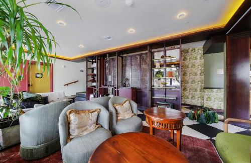 Jefferson Hotel - Foto 13