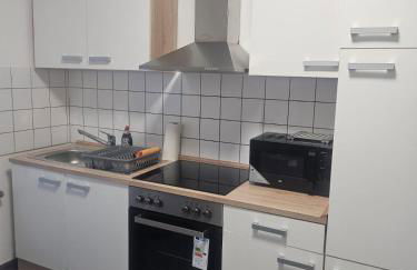 Work and Stay Eschweiler 50qm 2 Betten Küche und Badezimmer - Foto 1