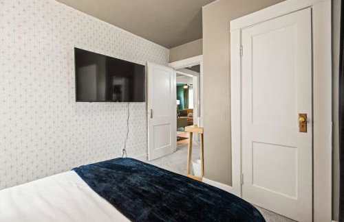 The Paper Plane Pool - Sauna - Poker Room - Sleeps 8 - Foto 15