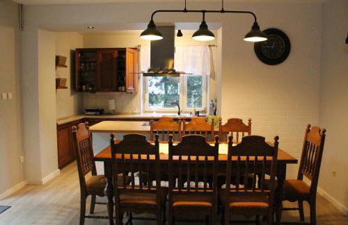 Biały Dom Pod Sosnami - Foto 19