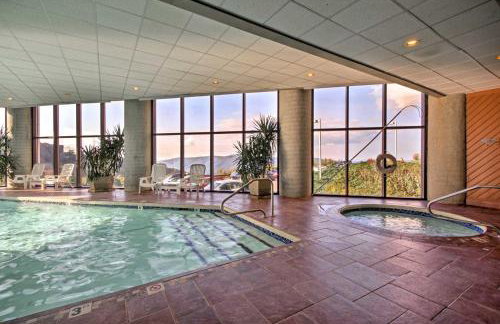 3 Mi to Skiing Mtn-View Condo in Sugar Top Resort - Foto 26