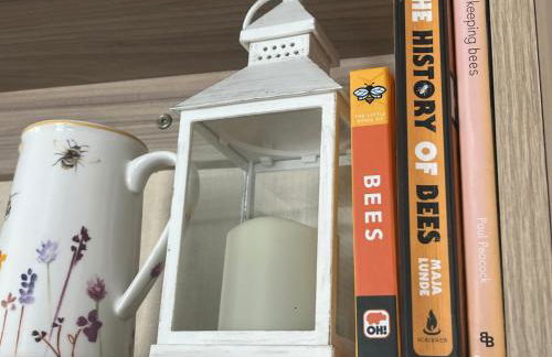 New Forest Bees Holiday Home, Bashley - Foto 33