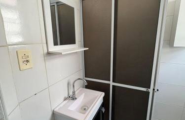 Apto Santos Gonzaga 46 mtrs Praia - Foto 19