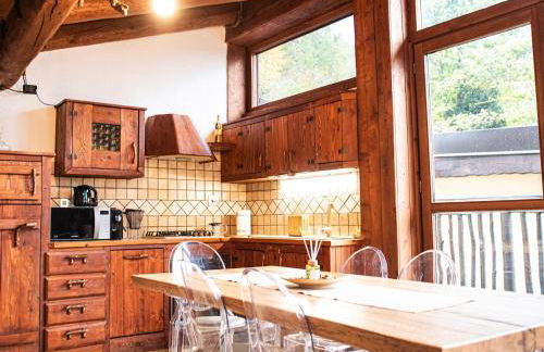 Il Gad-sby Lodge Lusso esclusivo nel cuore di Oulx - Photo 5