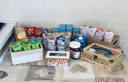 F&G 71100 - - Colazione inclusa - Box auto privato su richiesta - Foto 14