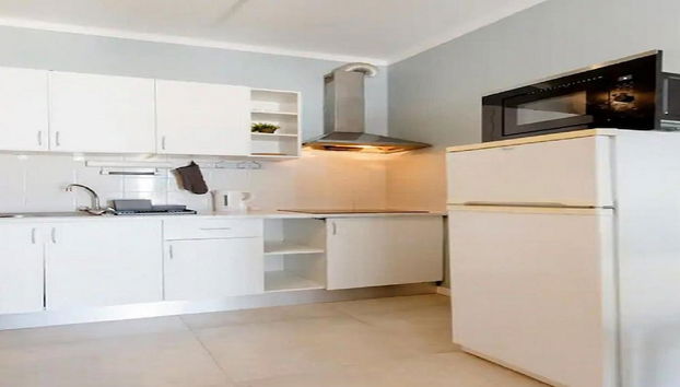 Cozy and Sunny Coastal Escape With Stunning Views - Foto 5, Cocina privada